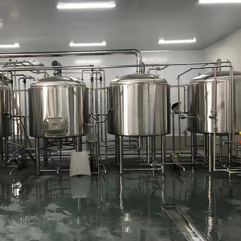 成华精酿啤酒设备