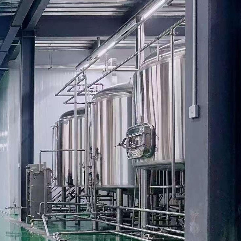 成华精酿啤酒设备