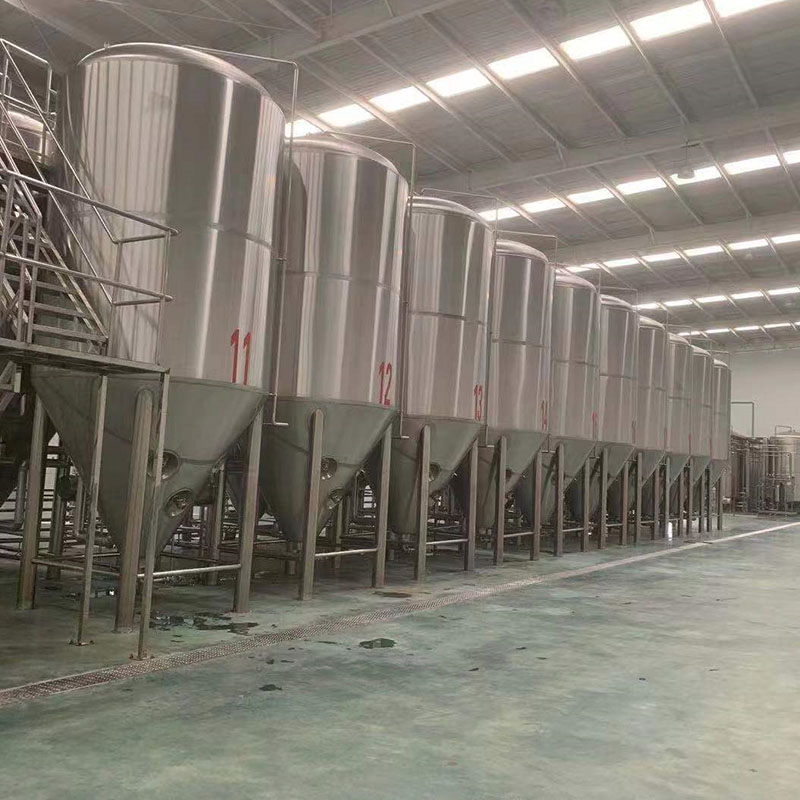 成华小型啤酒设备